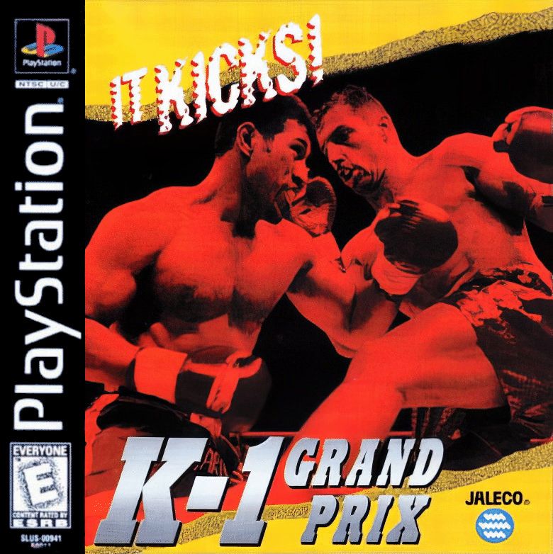 K-1 GRAND PRIX