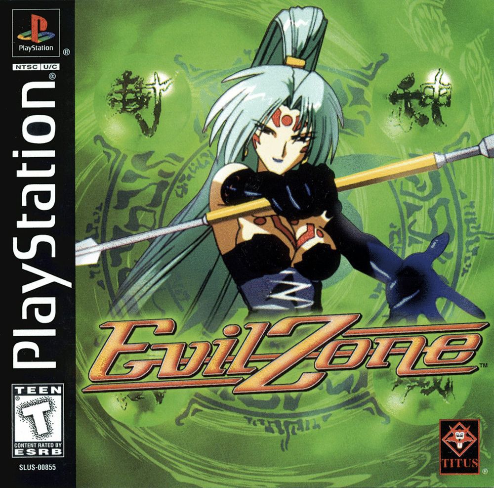 EVIL ZONE