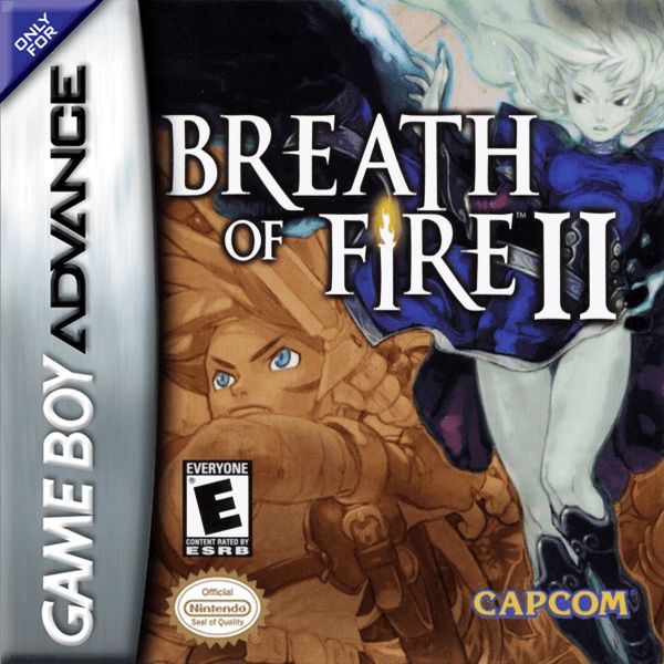 BREATH OF FIRE II
