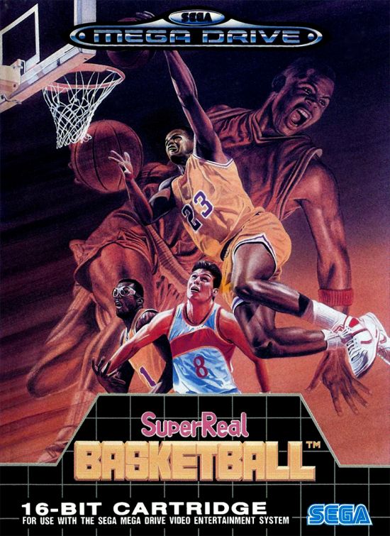 SUPER REAL BASKETBALL