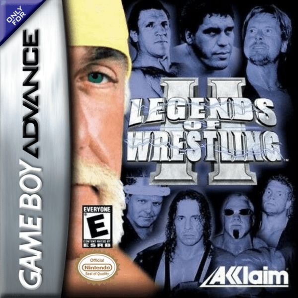 LEGENDS OF WRESTLING II