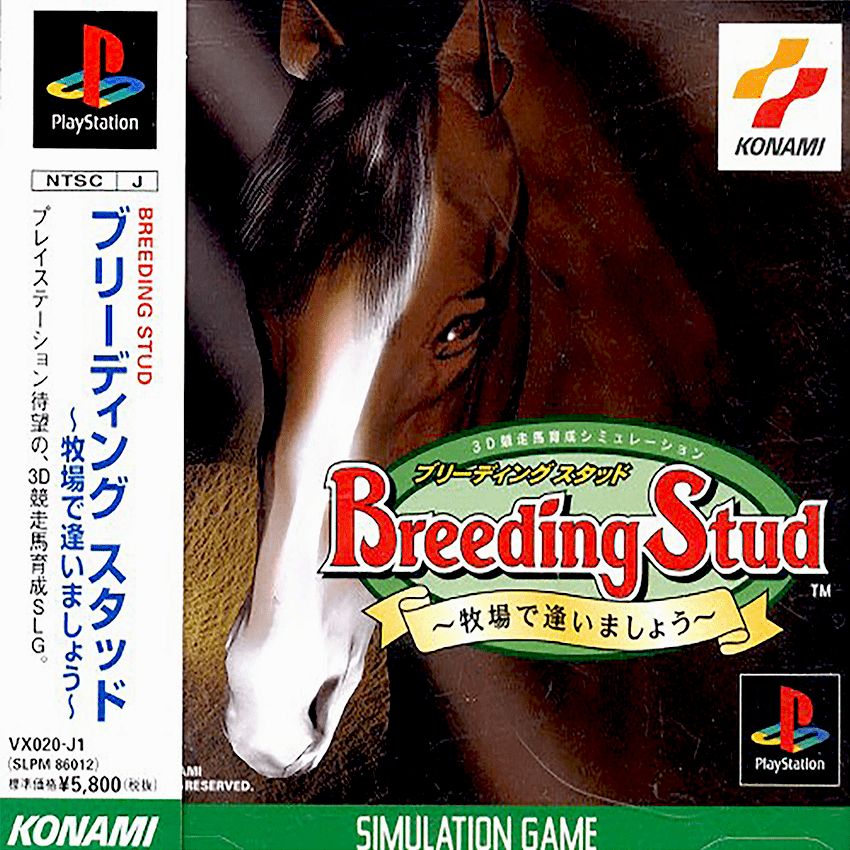 BREEDING STUD