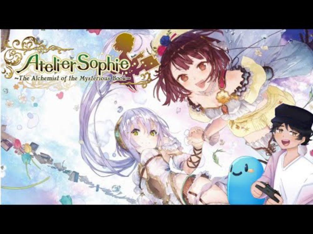 Atelier Sophie Stream - Part 16 - Gonna play bit more for today