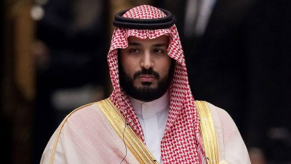 Saudi crown prince Mohammed bin Salman says he doesn't personally care about 'Palestinian issue': Report