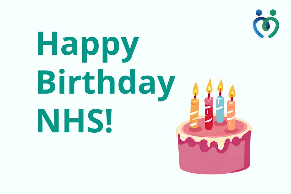 Happy Birthday NHS!