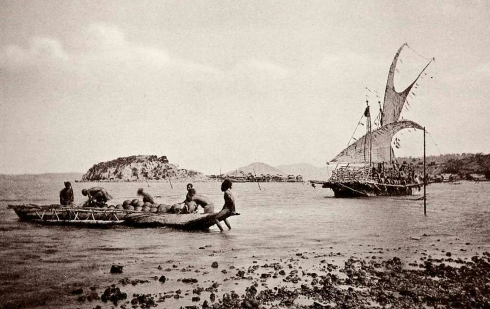 Trading knowledge—not wares: Archaeological study sheds light on women's overlooked role in Papua New Guinea sea trade