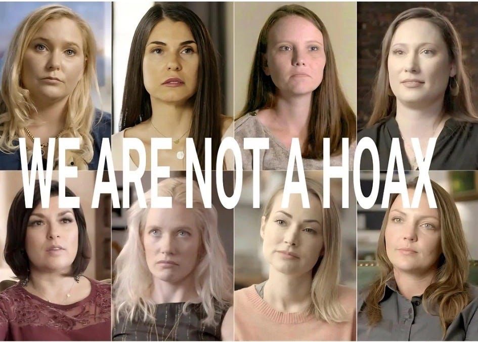 POST THIS EVERYWHERE EVERY DAY!

Epstein survivors will be having press conference on Sept 3rd!!! 

The news conference is scheduled to take place at the House Triangle in Washington, D.C., at 10:30 a...