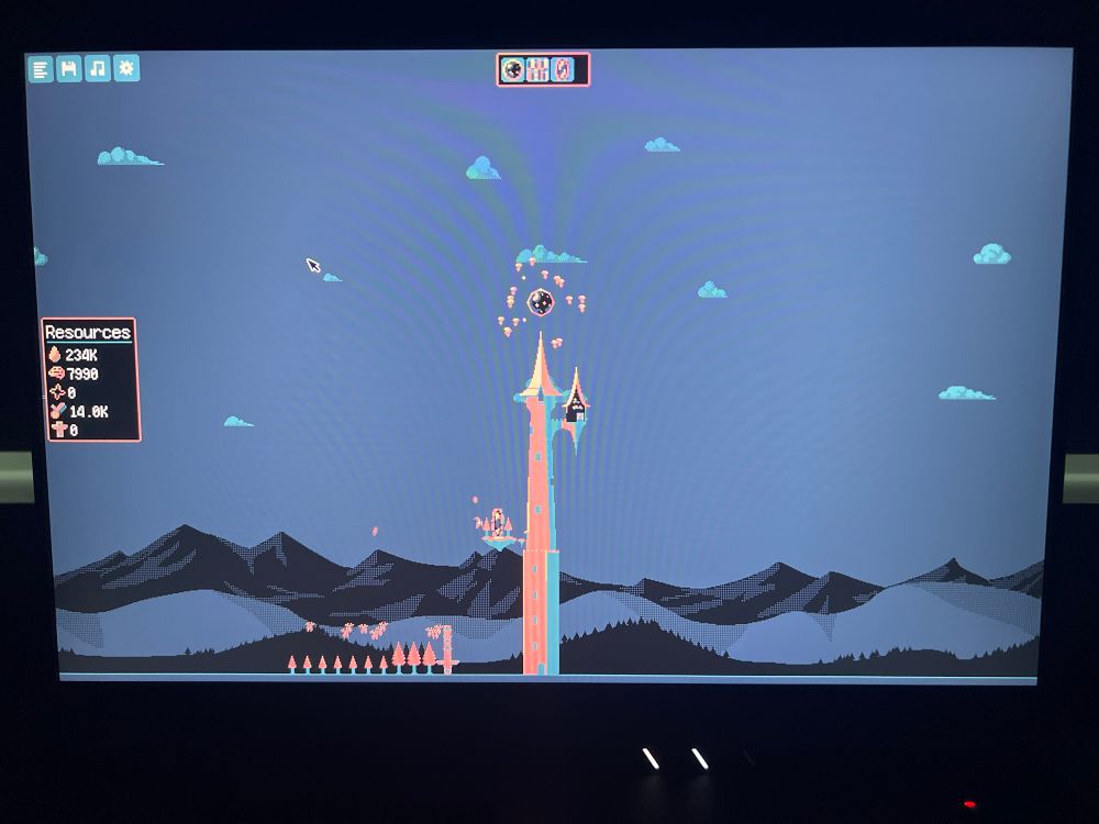 Tower Wizard Steam Game