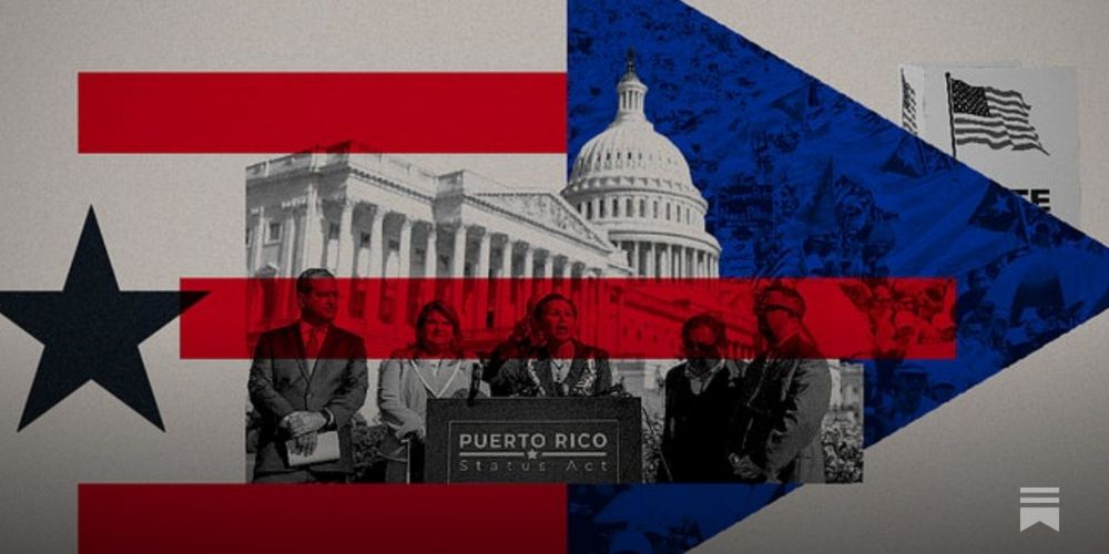 Puerto Rico: sin voz ni voto