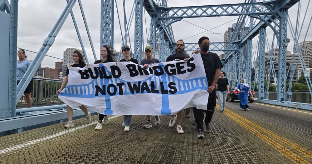 Kenton County dismissed felony rioting charges for 11 people who participated in a July 17 protest on the Roebling Bridge. The remaining four still facing those charges were involved in a controversia...