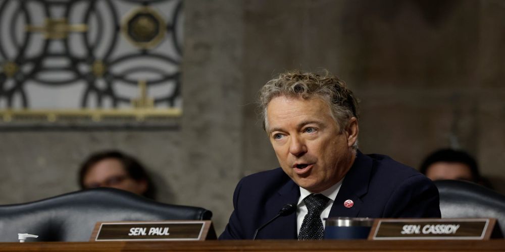 'Not a valid medical diagnosis': Rand Paul knocks doctor's explanation after Mitch McConnell freezes