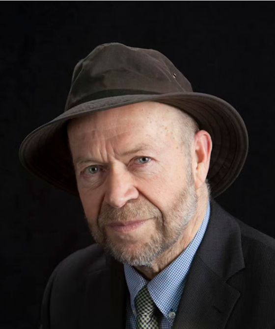 James Hansen photo by Don J Usner