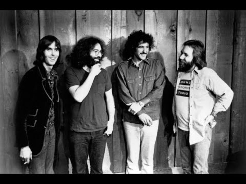 Jerry Garcia Band - 10/27/75 Bailey Hall, Cornell University, Ithaca, NY