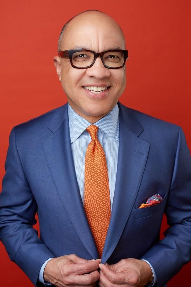 Darren Walker to Lead National Gallery of Art