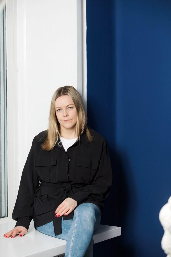 Kjersti Solbakken to Helm Bergen Kunsthall