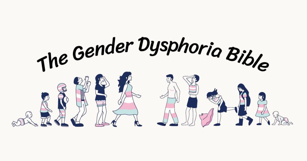 How Gender Dysphoria Manifests: Euphoria