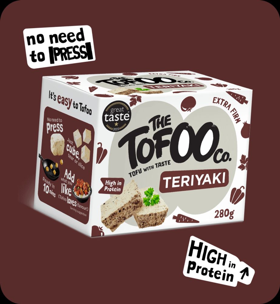 Teriyaki Tofoo | Tofoo