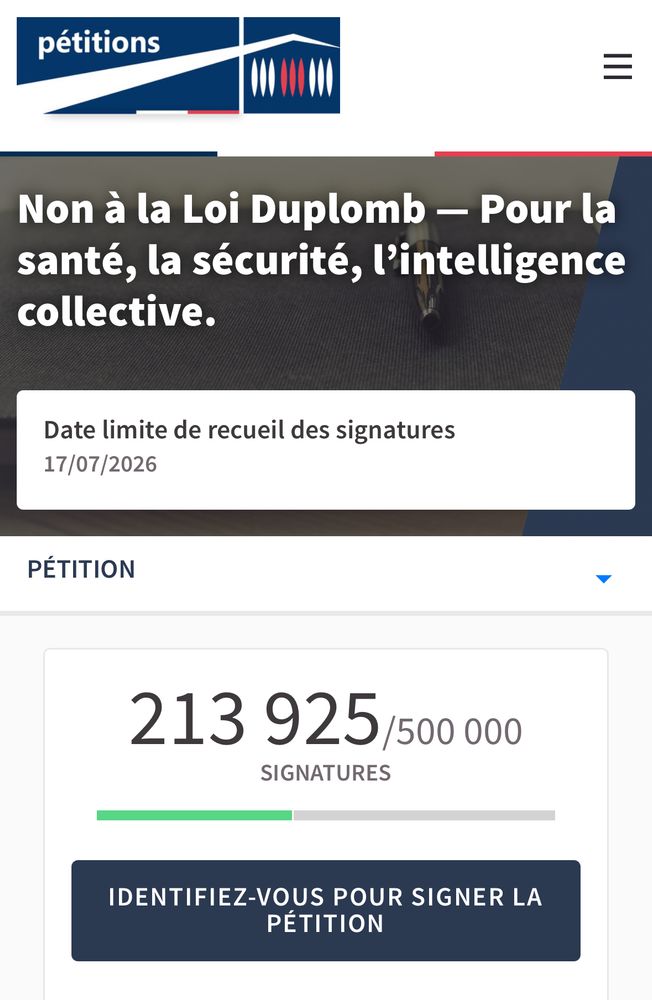 Compteur à presque 214k 1 heure plus tard 