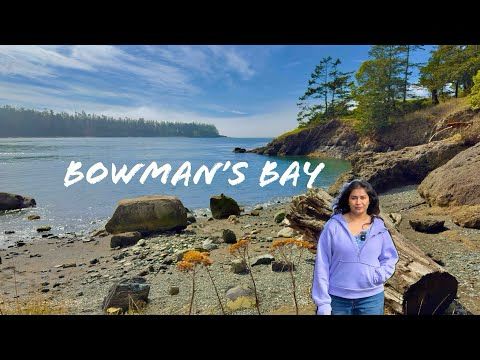 I Was NOT Expecting This! Exploring Lighthouse Point Trail, WA