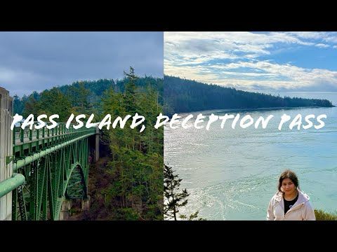 Pass Island, Deception Pass State Park, WA