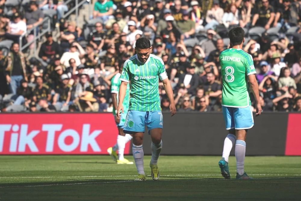 The Review: LAFC vs Seattle Sounders