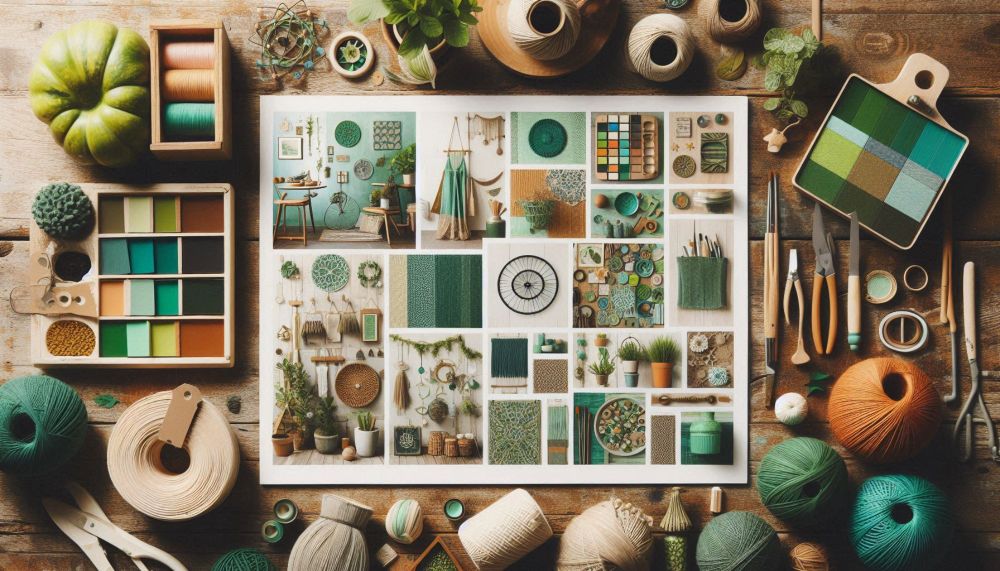 6 Inspiring Eco-Friendly DIY Projects for a Greener Lifestyle - Vibrant Fitness