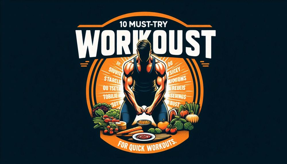 10 Must-Try Workout Recipes for Quick Workout - Vibrant Fitness