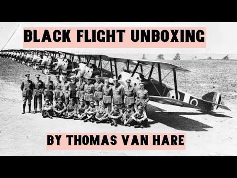 Black Flight Unboxing 