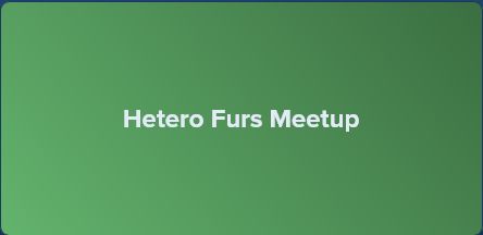 furality has a "hetero furs meetup", apparently