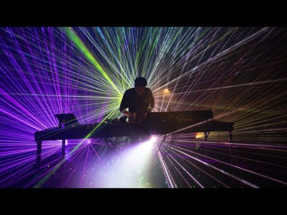 MUTEK XXV: 25 years of exploration