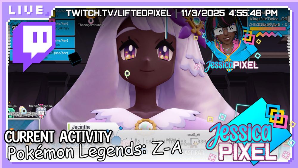 A screenshot of the current live stream taken automatically