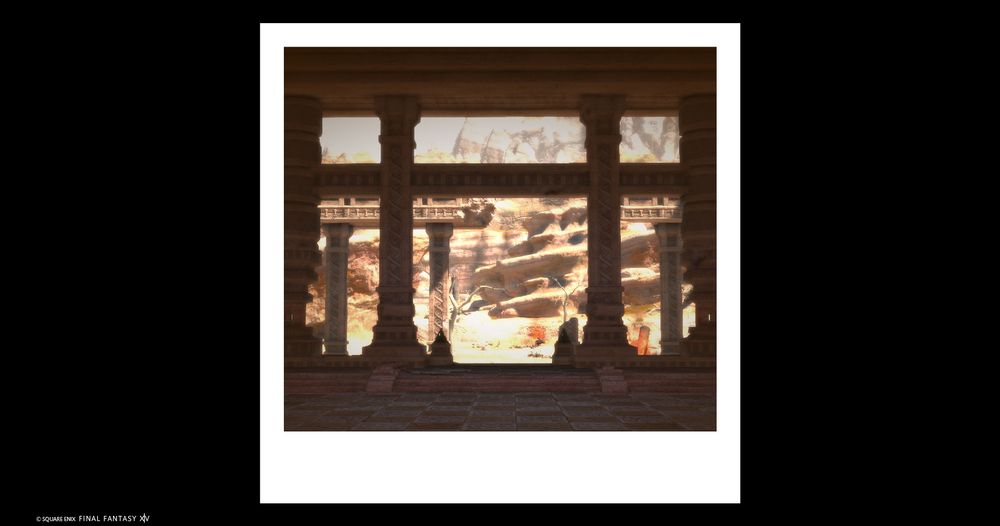 2024/09/23
ギラバニア辺境地帯／ギルケヒム僧園