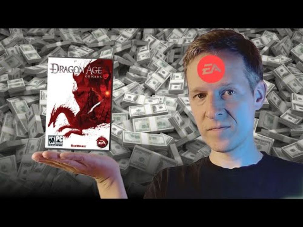 EA nie lubi pieniędzy?