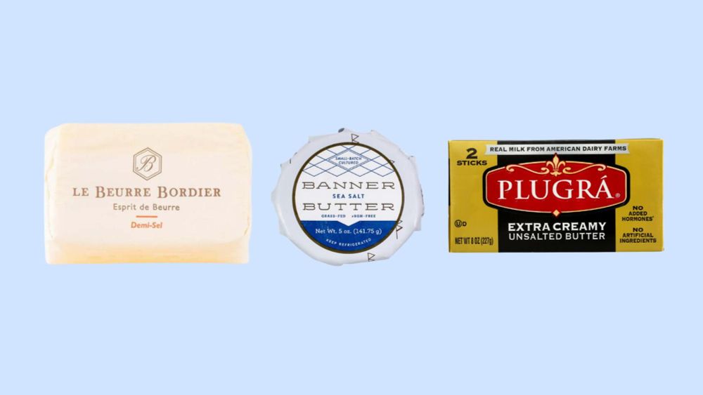 The Absolute Best Butter For Every Occasion, After Taste-Testing, Cooking And Baking With 32 Kinds