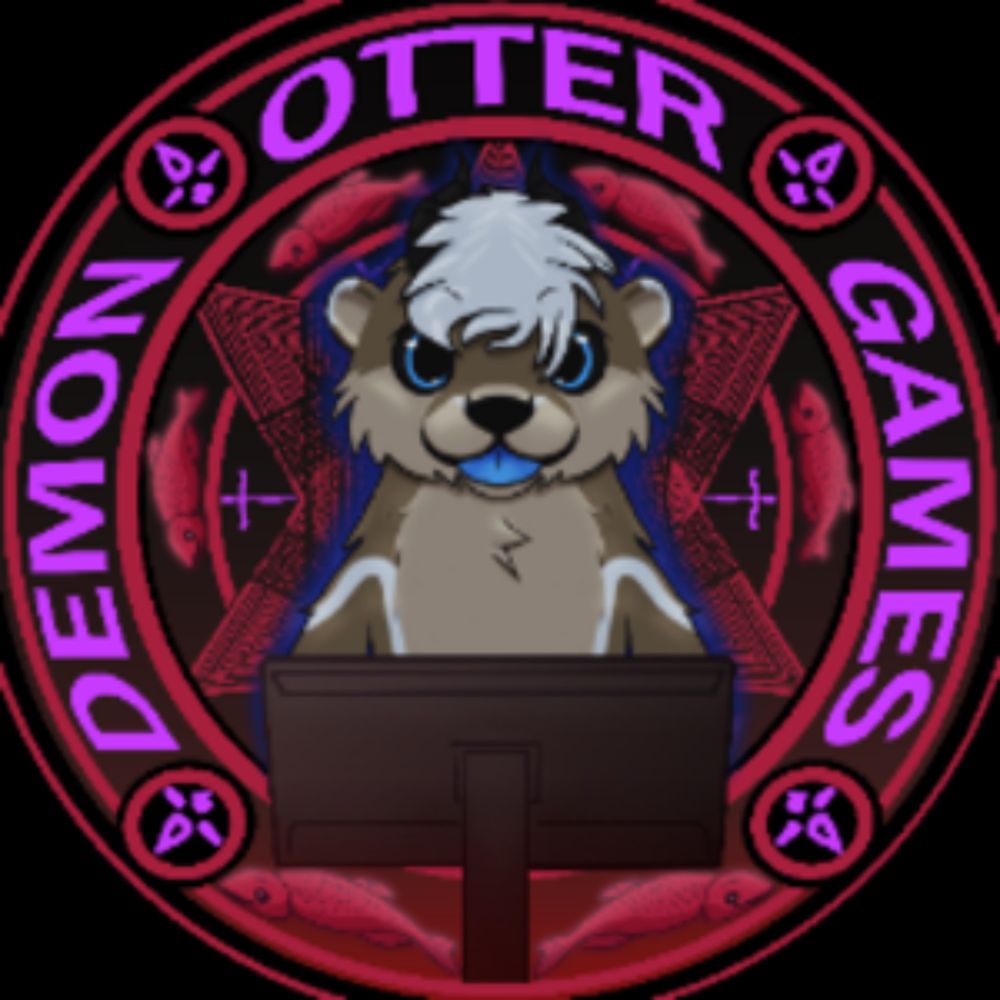 demonottergames - Twitch