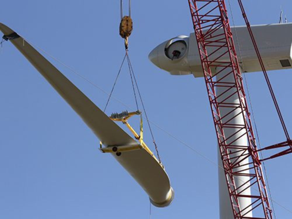 200-MW Bekevar Wind Project Nears Completion in Saskatchewan