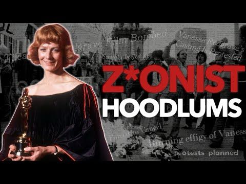 Why Vanessa Redgrave Gave the Most Controversial Oscar Speech Ever