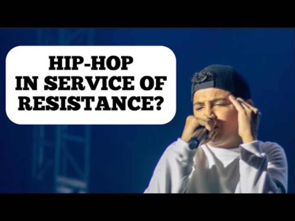 How Hip-Hop Supports Resistance in Palestine