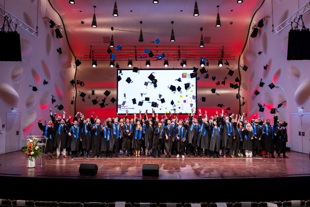 HPI Graduierungsfeier 2025