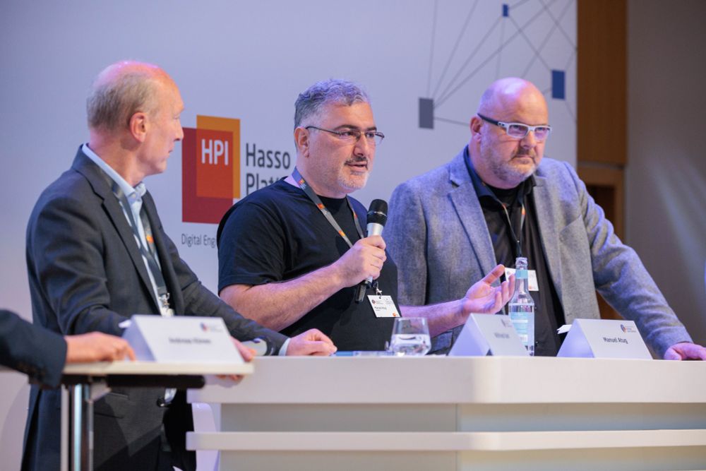 Potsdamer Konferenz für Nationale CyberSicherheit 2025