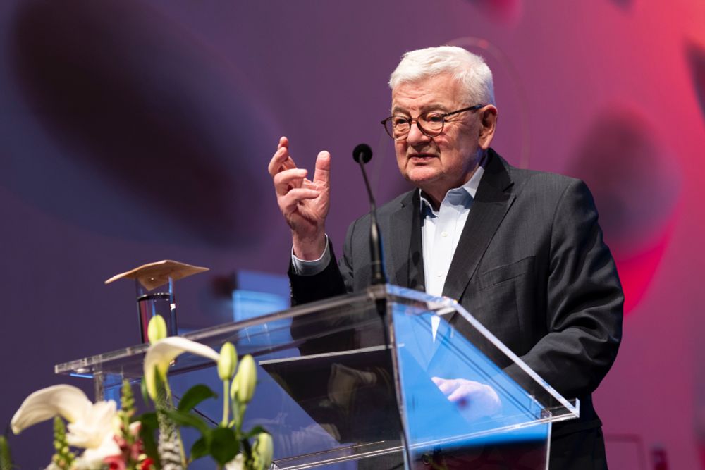 HPI Graduierungsfeier 2025