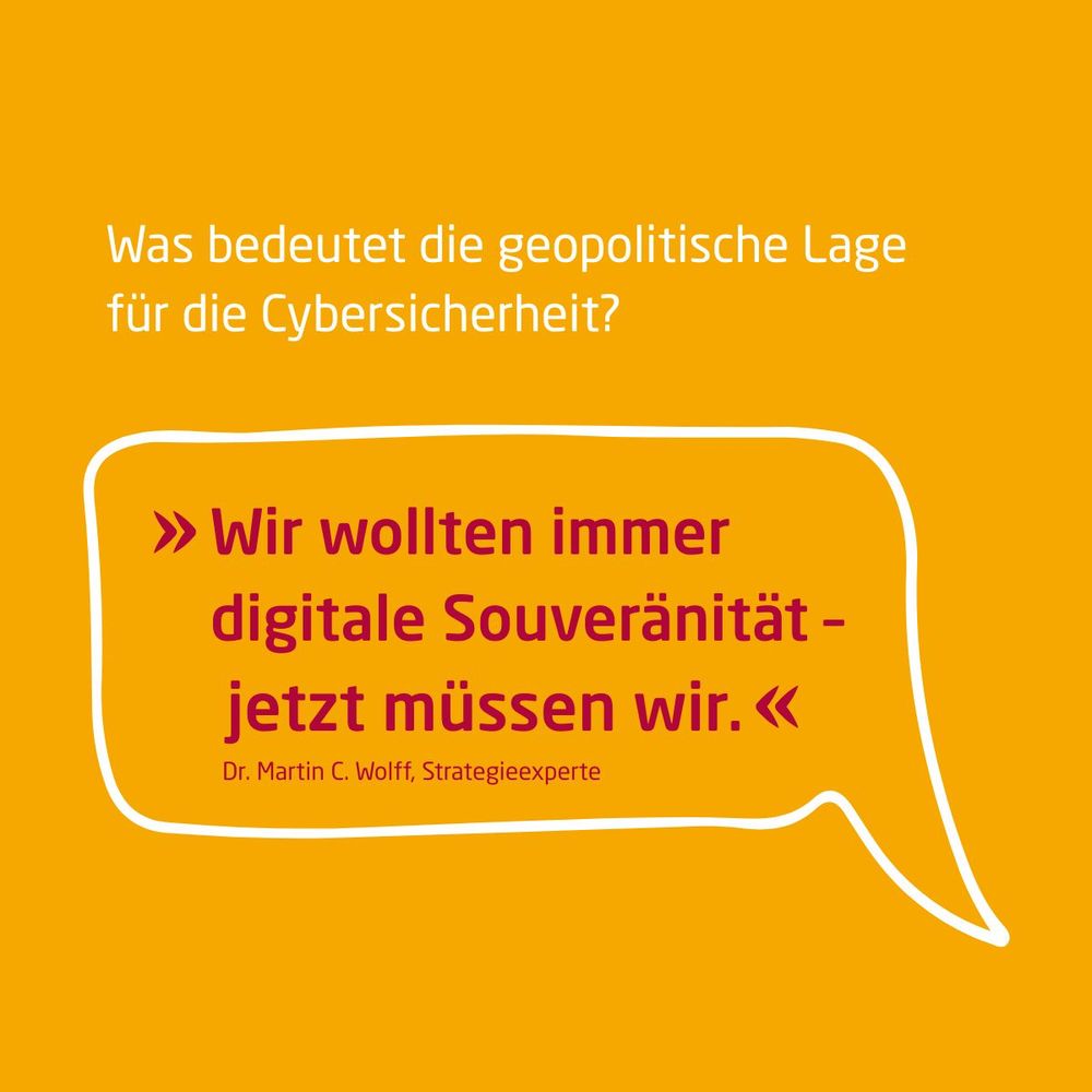 Statement aus dem Neuland-Podcast