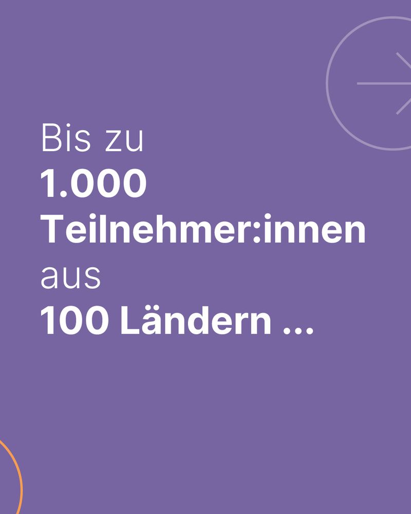 Grafik die auf die Internationale Informatik Olympiade 2027 hinweist. Datum: 12.–19. September 2027