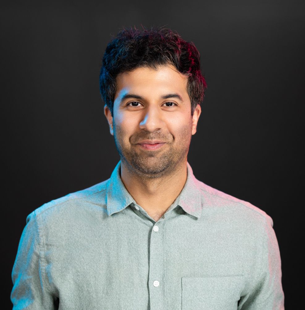 HPI Doktorand Mustafa Ghani 