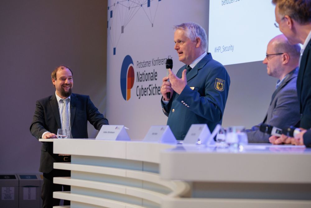 Potsdamer Konferenz für Nationale CyberSicherheit 2025