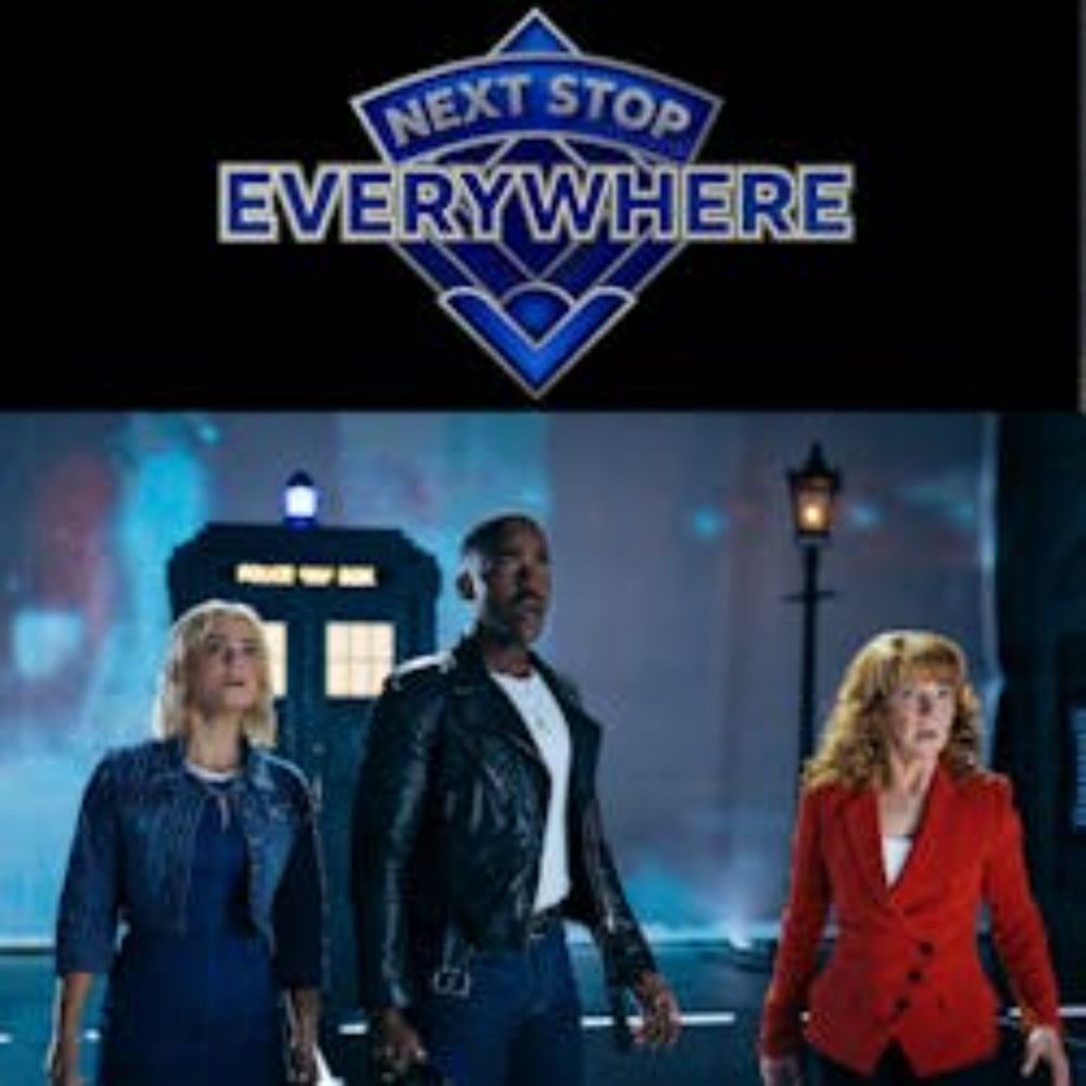 Next Stop Everywhere: The Doctor Who Podcast: The Legend of Ruby Sunday