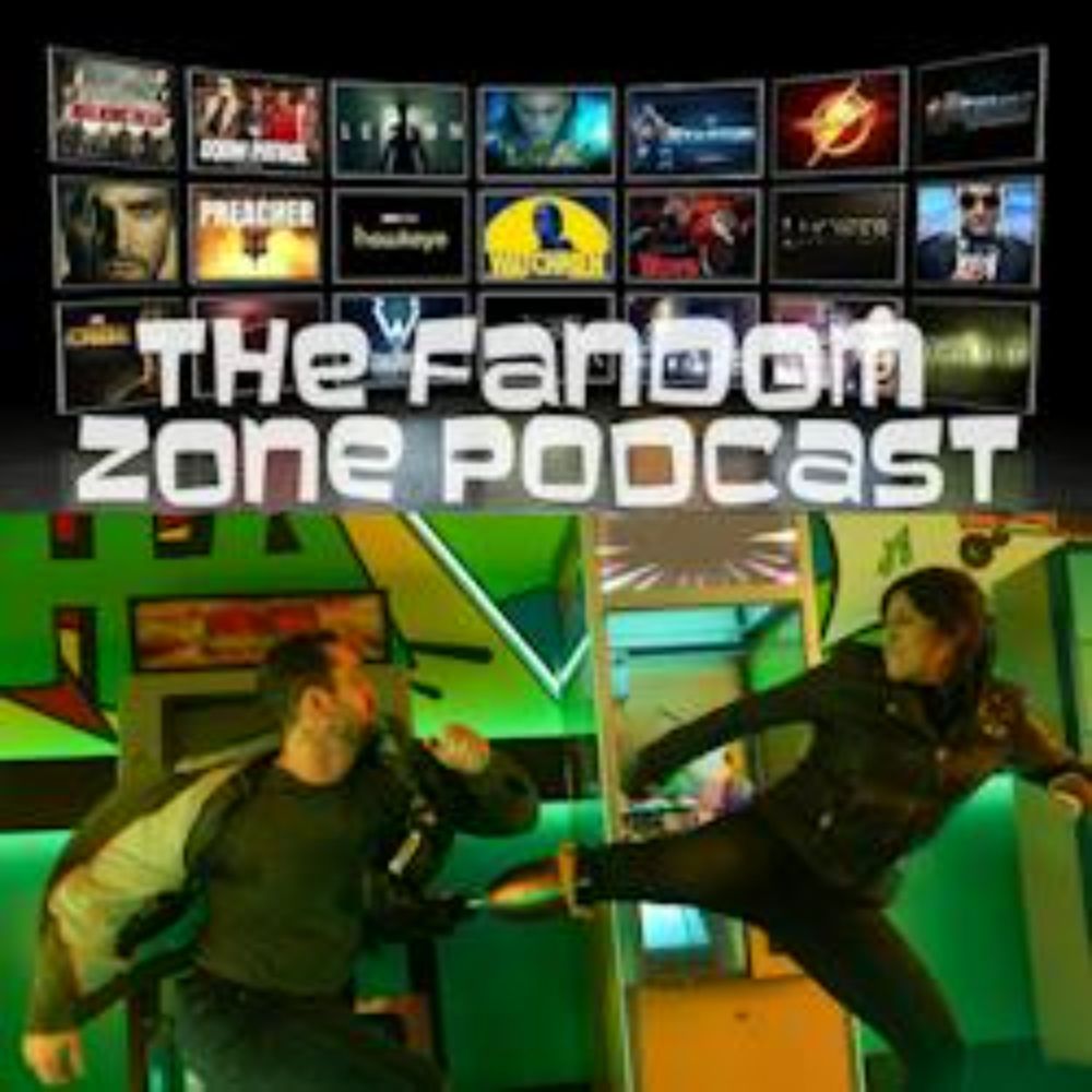 The Fandom Zone Podcast: Tuklo