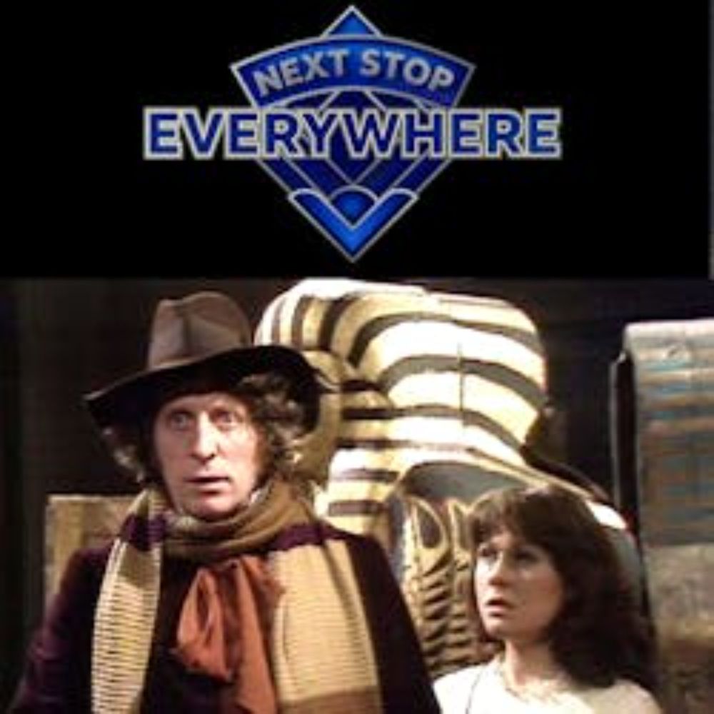 Next Stop Everywhere: The Doctor Who Podcast: Pyramids of Mars: Regenerated