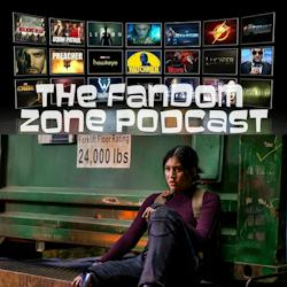 The Fandom Zone Podcast: Lowak