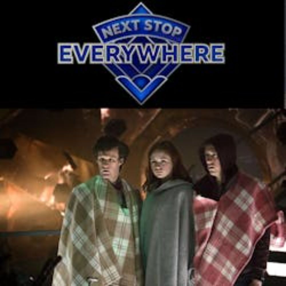 Next Stop Everywhere: The Doctor Who Podcast: Amy's Choice